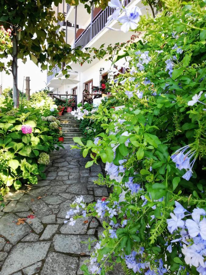 Hotel Erato ホレフト エクステリア 写真