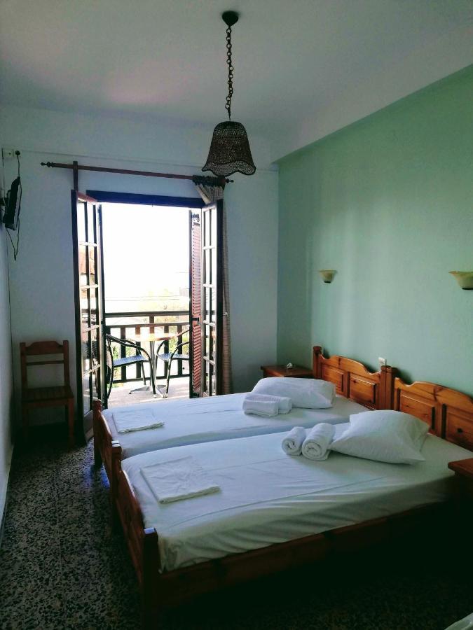 Hotel Erato ホレフト エクステリア 写真