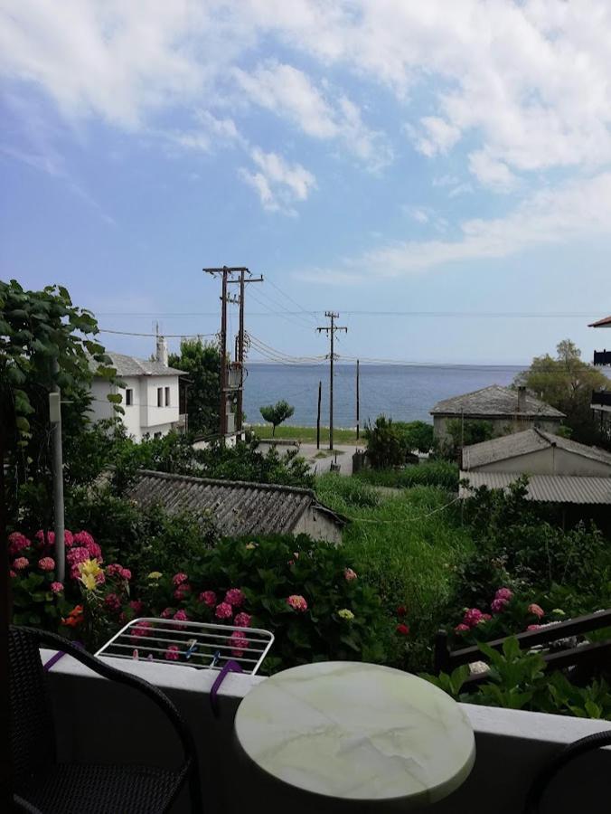 Hotel Erato ホレフト エクステリア 写真