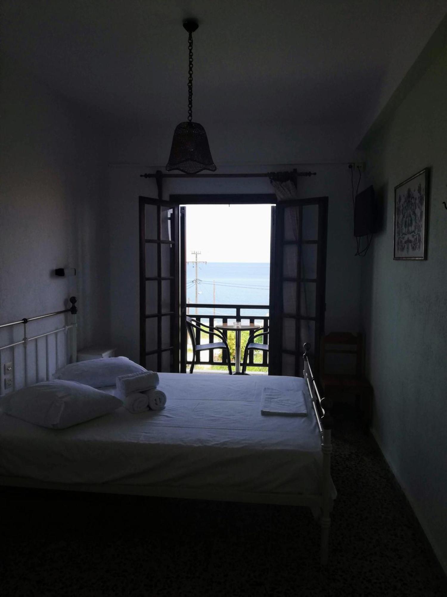 Hotel Erato ホレフト エクステリア 写真