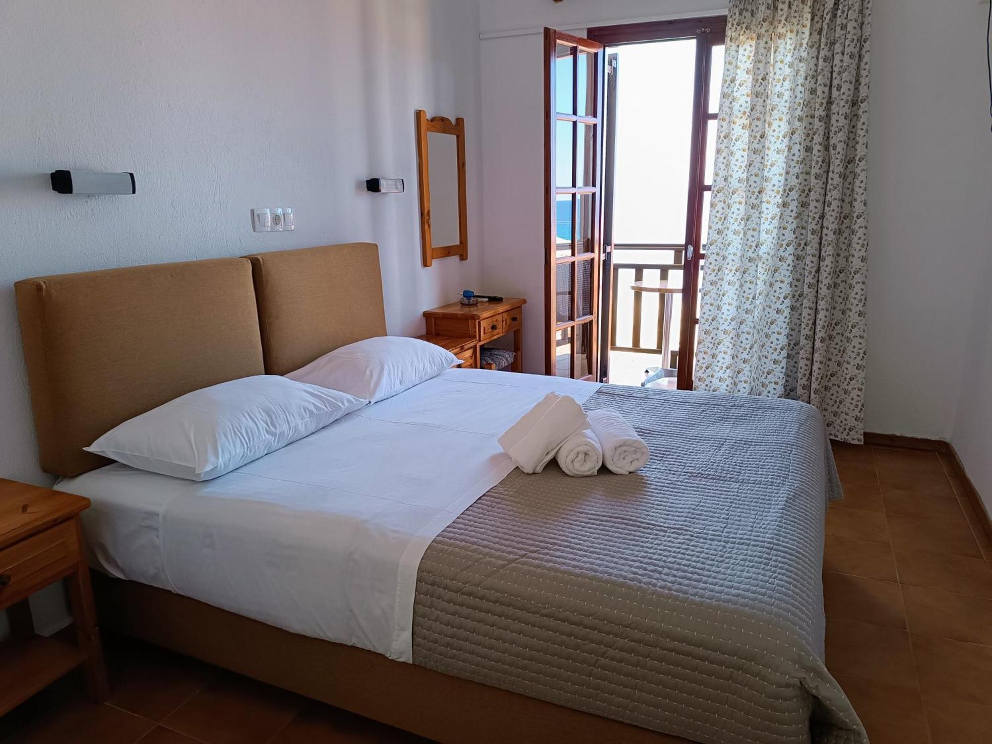 Hotel Erato ホレフト エクステリア 写真
