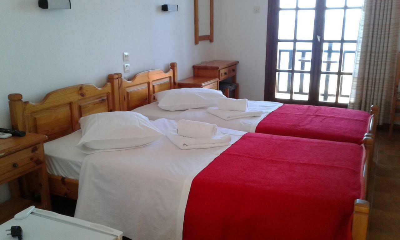 Hotel Erato ホレフト エクステリア 写真